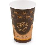 Papírový kelímek ,,Coffee to go 330 ml Ø 80 mm L 76633 – Zboží Dáma