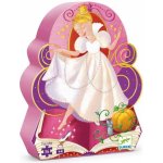 Djeco Popelka 36 dílků – Sleviste.cz