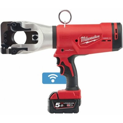 Aku nůžky na kabely Milwaukee M18 HCC45-522C – Zbozi.Blesk.cz