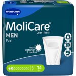 Molicare Men 2 kapky 14 ks – Zboží Mobilmania