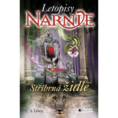 Letopisy NARNIE - Stříbrná židle