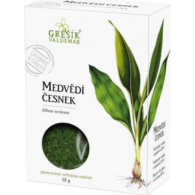 Grešík Medvědí Česnek 15 g