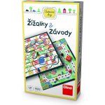 Dino Žížalky a Závody – Hledejceny.cz