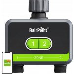 RainPoint ovladač pro 2 zóny s aplikací Tuya a BT 5.0 Hubem – Hledejceny.cz