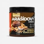 Grizly Arašídový krém s belgickou hořkou čokoládou 250 g – Zbozi.Blesk.cz