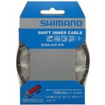 Shimano lanko řadící Dura-Ace, XTR Polymer – Hledejceny.cz