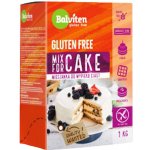Balviten Směs na dorty wafle palačinky bez lepku 1kg – Zboží Dáma