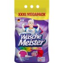 Wäsche Meister Color prací prášek 10,5 kg 140 PD