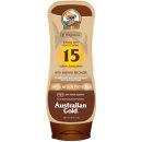 Australian Gold krém s bronzerem SPF15 237 ml