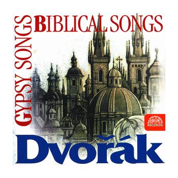 Antonín Dvořák - Biblické písně / CD