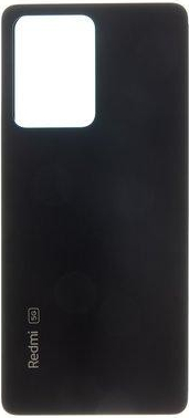 Kryt Xiaomi Redmi NOTE 12 PRO 5G zadní černý