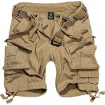 Šortky Surplus Airborne Vintage béžové – Zboží Dáma