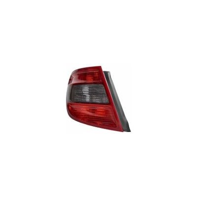 Zadní světlo - levé MERCEDES C (W204) | 2007-2011 | TYC | – Hledejceny.cz