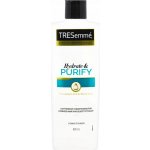 TRESemmé Purify & Hydrate kondicionér pro mastné vlasy 400 ml – Zboží Mobilmania