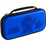 BigBen Nintendo Switch Travel Case Mario Blue – Zboží Živě