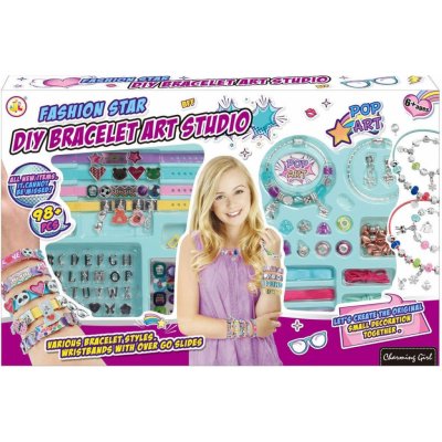 Alltoys Výroba náramků 98+ kusů – Hledejceny.cz