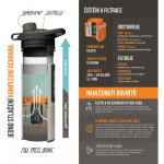 Grayl GeoPress Purifier 0,71l Camo Black – Hledejceny.cz