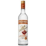 Stolichnaya Salted Karamel 37,5% 1 l (holá láhev) – Zboží Dáma
