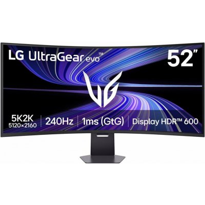 LG UltraGear evo 52G930B-B – Zbozi.Blesk.cz