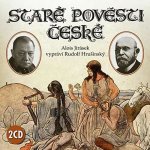 Staré pověsti české - Alois Jirásek - čte Rudolf Hrušínský – Hledejceny.cz