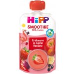 HiPP BIO Smoothie Jablko Banán Červené ovoce 120 ml – Zboží Dáma