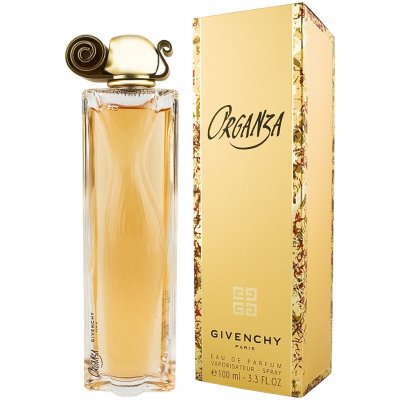 Givenchy Organza parfémovaná voda dámská 100 ml – Zboží Mobilmania