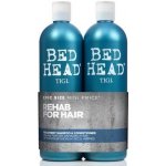 Tigi Bed Head Recovery Program Woman 750 ml Bed Head Recovery šampon + 750 ml Bed Head Recovery kondicionér dárková sada – Zbozi.Blesk.cz