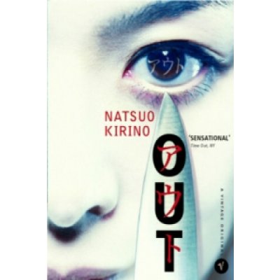 Out Natsuo Kirino – Hledejceny.cz