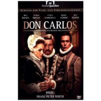 Don Carlos - Infant von Spanien DVD