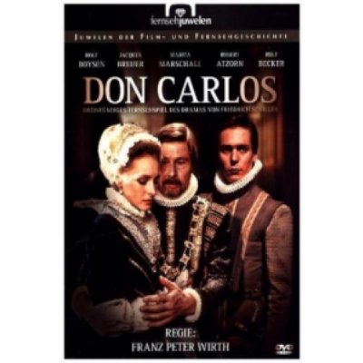 Don Carlos - Infant von Spanien DVD