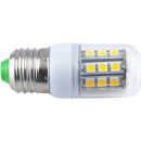 SMD Lighting LED žárovka E27 4W SMD 5050 denní bílá
