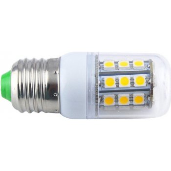 SMD Lighting LED žárovka E27 4W SMD 5050 denní bílá