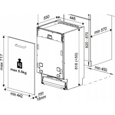 Beko DIS 48120 – Zboží Mobilmania