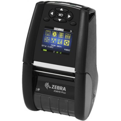 Zebra ZQ610 PLus ZQ61-AUWAE14-00 – Zboží Živě