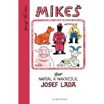 Mikeš - Josef Lada