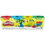 Play-Doh Mini balení 4 tuby – Hledejceny.cz