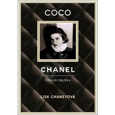 Coco Chanel - Lisa Chaneyová – Hledejceny.cz