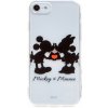 Pouzdro a kryt na mobilní telefon Apple AppleMix Apple iPhone 7 / 8 / SE 2020 / SE 2022 zamilovaní Mickey a Minnie