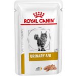 Royal Canin VD Cat Urinary S/O in Loaf 12 x 85 g – Zbozi.Blesk.cz