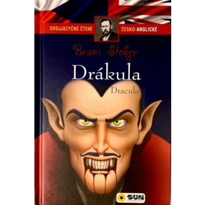 Drákula -Dvojjazyčné čtení Č-A - Bram Stoker – Zboží Mobilmania