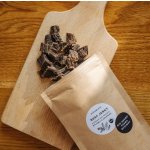 Květomluva Bio hovězí sušené maso bylinky a zelenina 70 g – Zboží Dáma