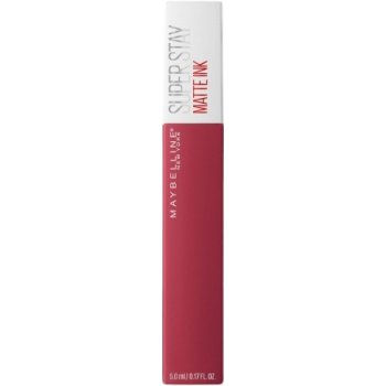 Maybelline SuperStay Matte Ink dlouhotrvající matná tekutá rtěnka 80 Ruler 5 ml