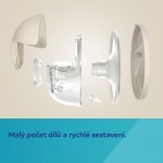 Canpol babies Dvojitá elektrická hands-free do podprsenky SmartSense – Sleviste.cz