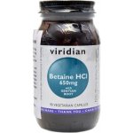 Viridian Betaine HCL 90 kapslí – Hledejceny.cz