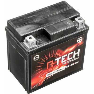 A-TECH YTX5L-BS/YTZ6S GEL – Hledejceny.cz