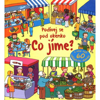 Co jíme? - Podívej se pod okénko