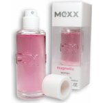 Mexx Magnetic toaletní voda dámská 15 ml – Hledejceny.cz