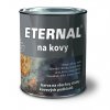 Barvy na kov Eternal na kovy univerzální barva na všechny kovy 700g 441 stříbrná