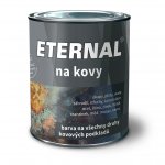 Eternal na kovy univerzální barva na všechny kovy 700 g 441 stříbrná – Sleviste.cz