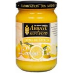 Trapisti - Opatství Sept-Fons, Francie Citronový krém - Lemon Curd 350 g – Hledejceny.cz